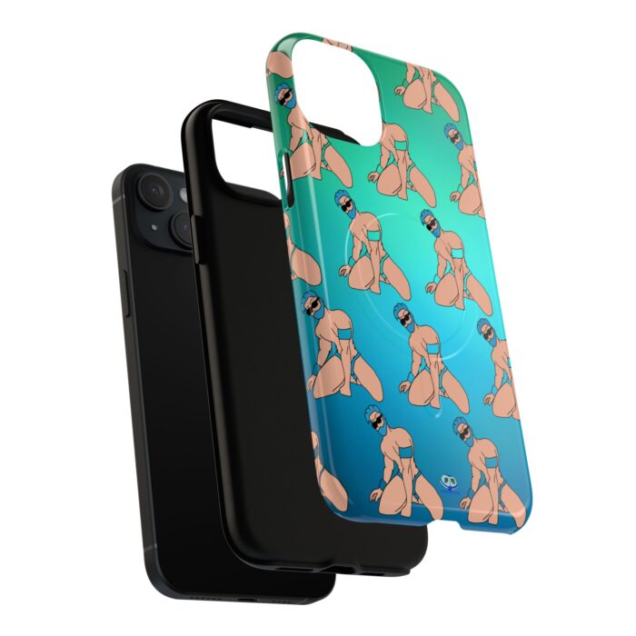 Tough Magnetic iPhone Cases - Bikini, Arm Bands, and Wrist Cuffs - Image 9
