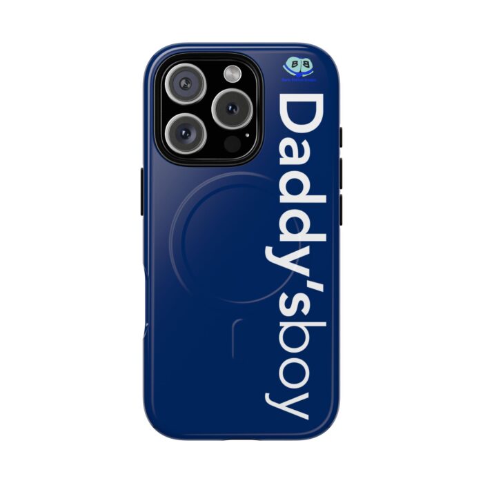 Tough Magnetic iPhone Cases - Daddy's Boy - Image 25