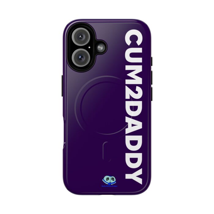 Tough Magnetic iPhone Cases - Cum 2 Daddy - Image 31
