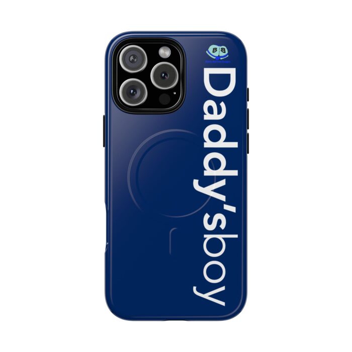 Tough Magnetic iPhone Cases - Daddy's Boy - Image 28