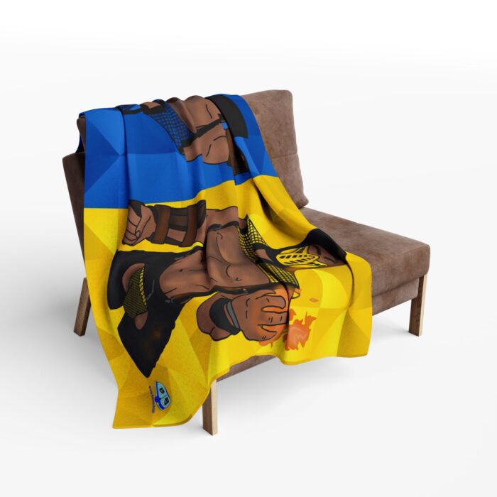 Arctic Fleece Blanket - Finish Him - Image 8