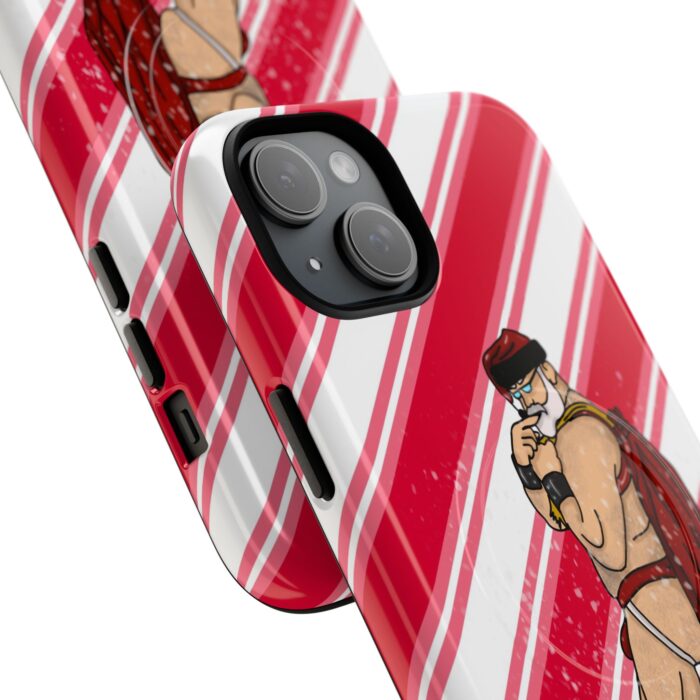 Tough Magnetic iPhone Cases - Santa's Sack - Image 2