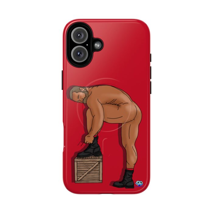 Tough Magnetic iPhone Cases - Crated - Image 34