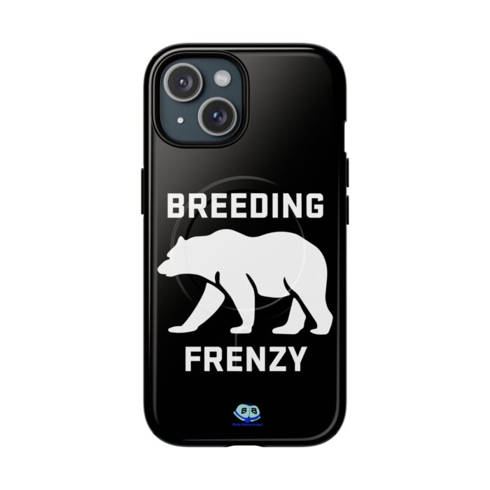 Tough Magnetic iPhone Cases - Breeding Frenzy