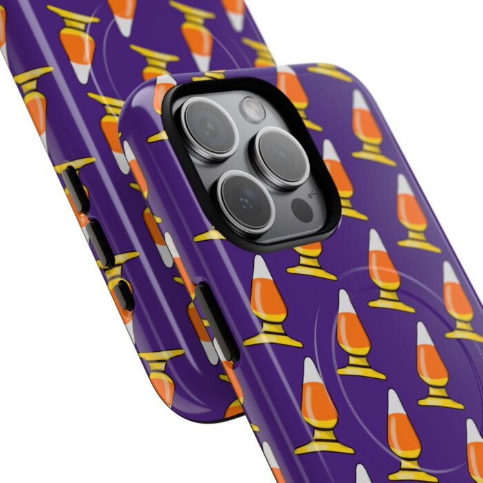 Tough Magnetic iPhone Cases - Candy Corn Butt Plug - Image 11