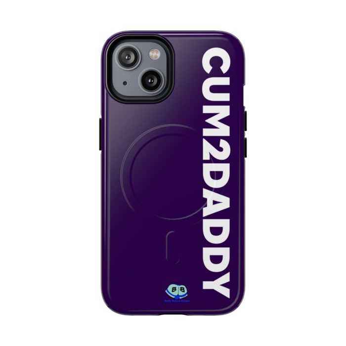 Tough Magnetic iPhone Cases - Cum 2 Daddy - Image 13