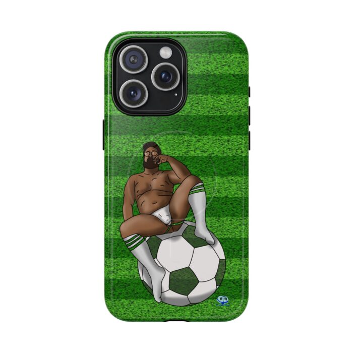 Tough Magnetic iPhone Cases - Futbal / Soccer - Image 10