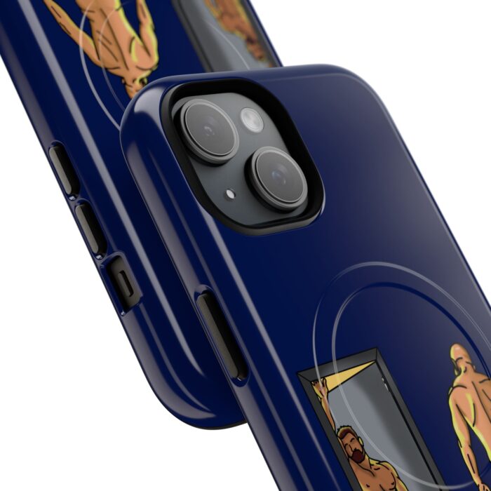 Tough Magnetic iPhone Cases - I'm Home - Image 2