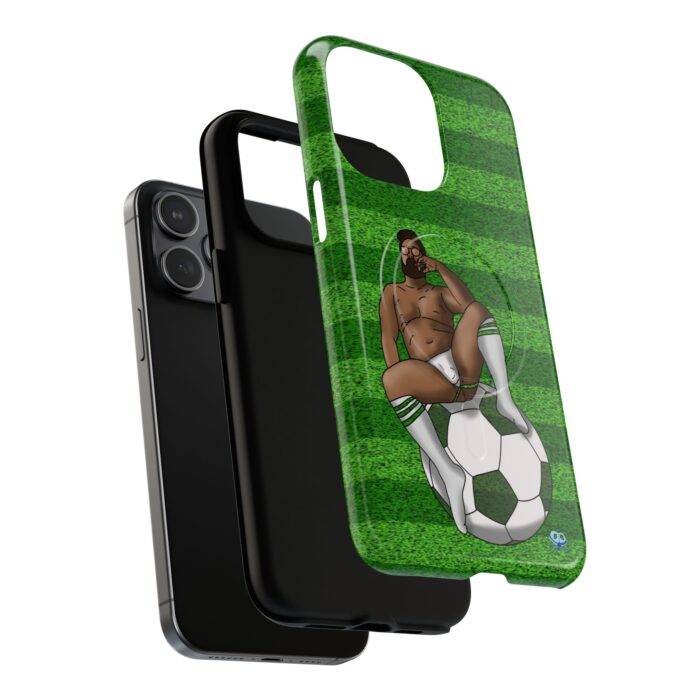 Tough Magnetic iPhone Cases - Futbal / Soccer - Image 12