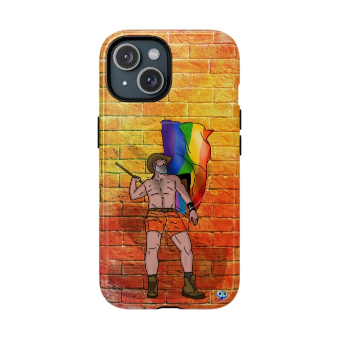 Tough Magnetic iPhone Cases - Wave it Proudly