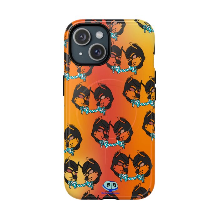 Tough Magnetic iPhone Cases - Tug of War