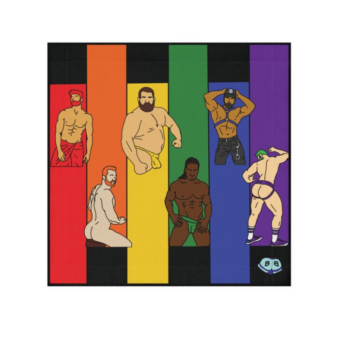 Cum Rag - Pride Columns