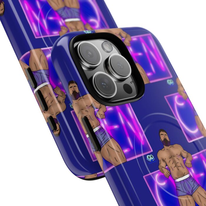 Tough Magnetic iPhone Cases - Open - Image 29