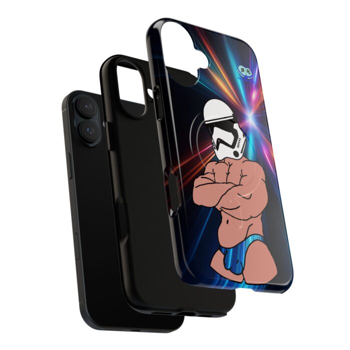 Tough Magnetic iPhone Cases - Super Trooper - Image 36