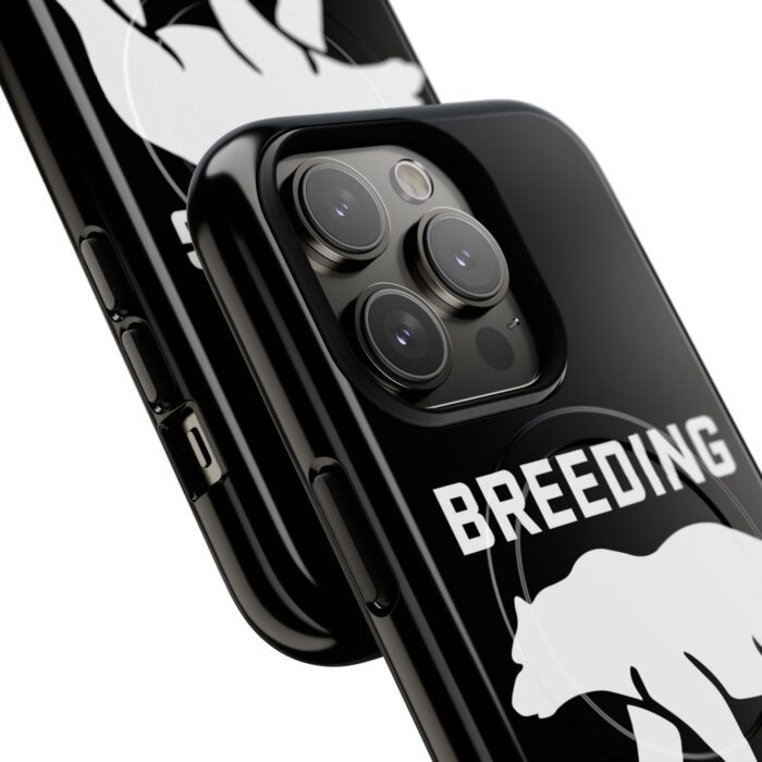 Tough Magnetic iPhone Cases - Breeding Frenzy - Image 17