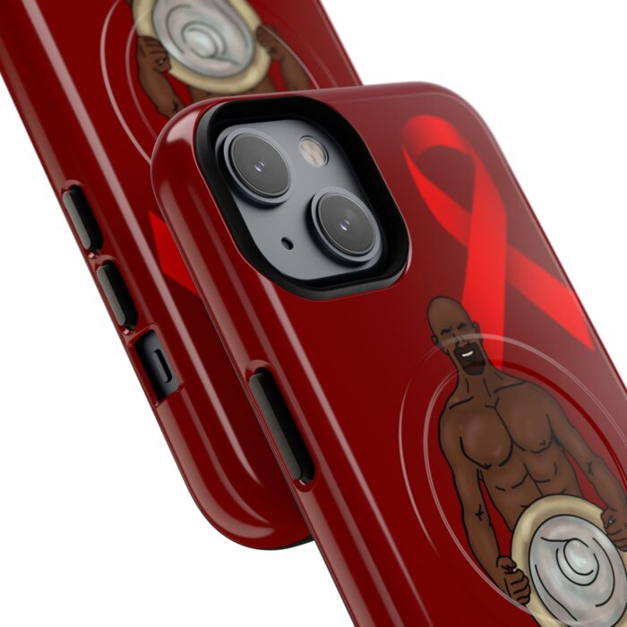 Tough Magnetic iPhone Cases - Safety First - Image 14
