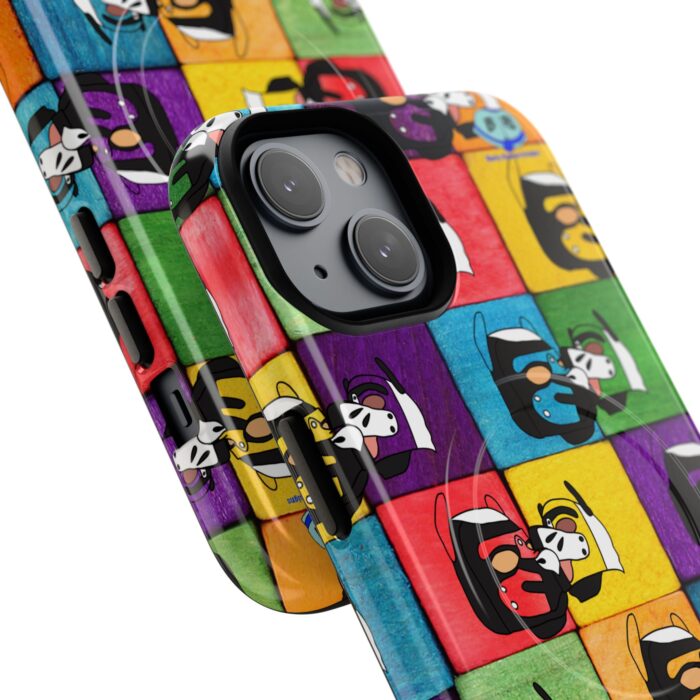 Tough Magnetic iPhone Cases - Lick - Image 14