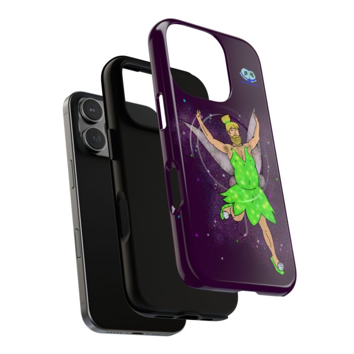Tough Magnetic iPhone Cases - Tinker Bear - Image 27