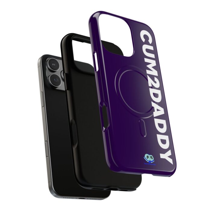 Tough Magnetic iPhone Cases - Cum 2 Daddy - Image 30
