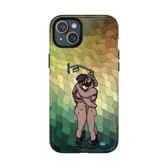 Tough Magnetic iPhone Cases - Folsom Kiss - Image 7