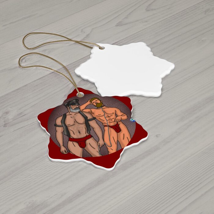 Ceramic Ornament - Lead Me - Image 5