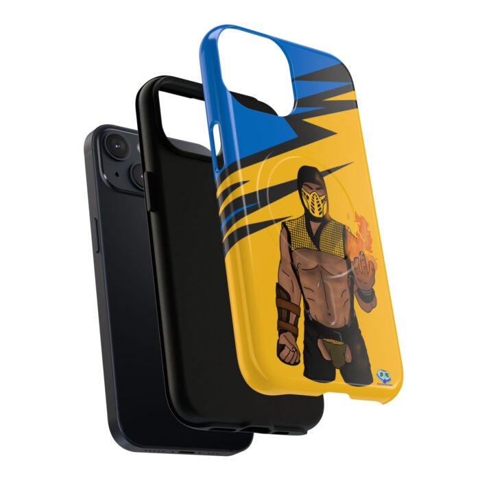 Tough Magnetic iPhone Cases - Finish Him - Image 15