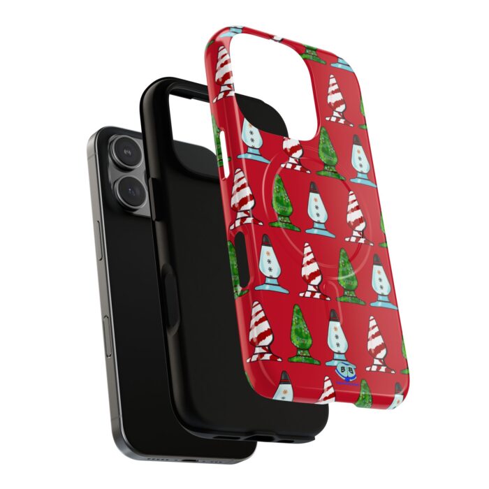 Tough Magnetic iPhone Cases - Holiday Butt Plugs - Image 27