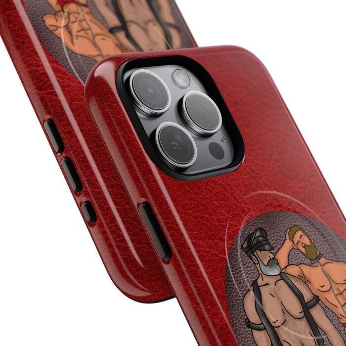 Tough Magnetic iPhone Cases - Lead Me - Image 11