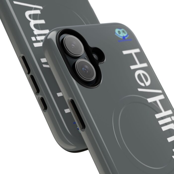 Tough Magnetic iPhone Cases - He/Him/Boy - Image 35