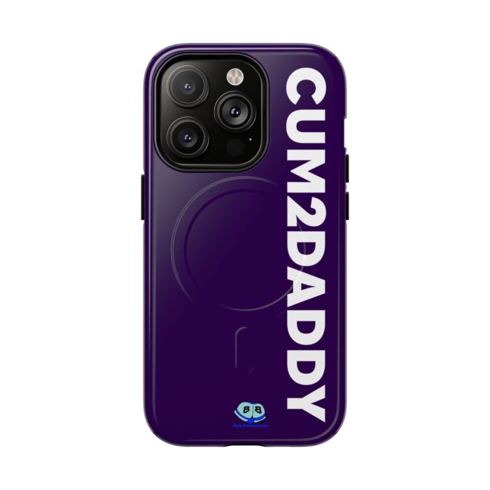 Tough Magnetic iPhone Cases - Cum 2 Daddy - Image 16