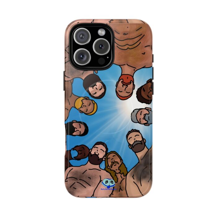 Tough Magnetic iPhone Cases - View from the Tops - Image 28