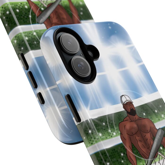 Tough Magnetic iPhone Cases - Batter Up - Image 35