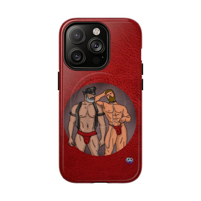 Tough Magnetic iPhone Cases - Lead Me - Image 16