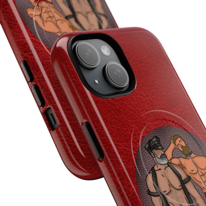 Tough Magnetic iPhone Cases - Lead Me - Image 2