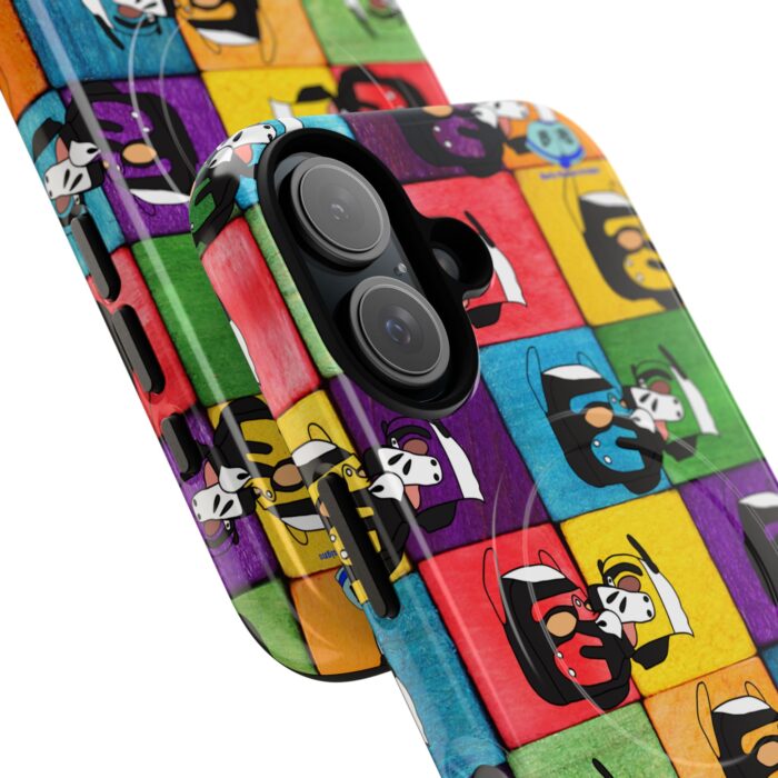 Tough Magnetic iPhone Cases - Lick - Image 32