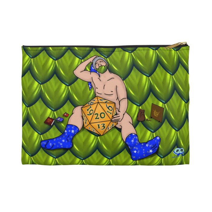 Gear Pouch - Roll for Charisma