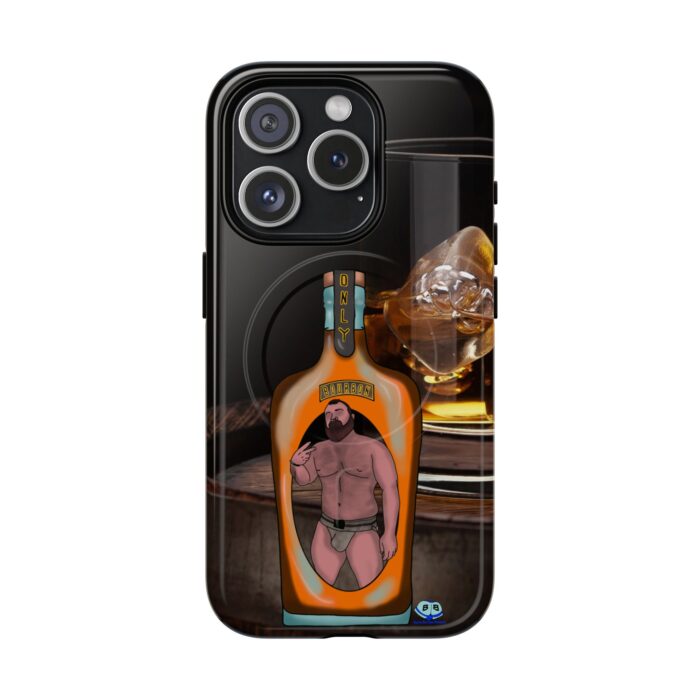 Tough Magnetic iPhone Cases - Two Fingers - Image 4