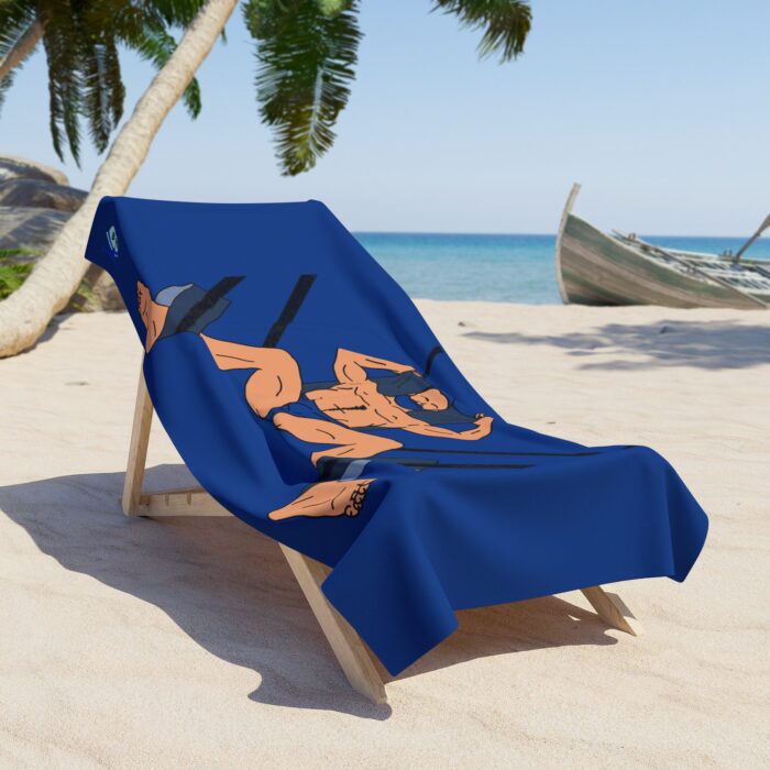 Beach Towel - Sling set - Image 2