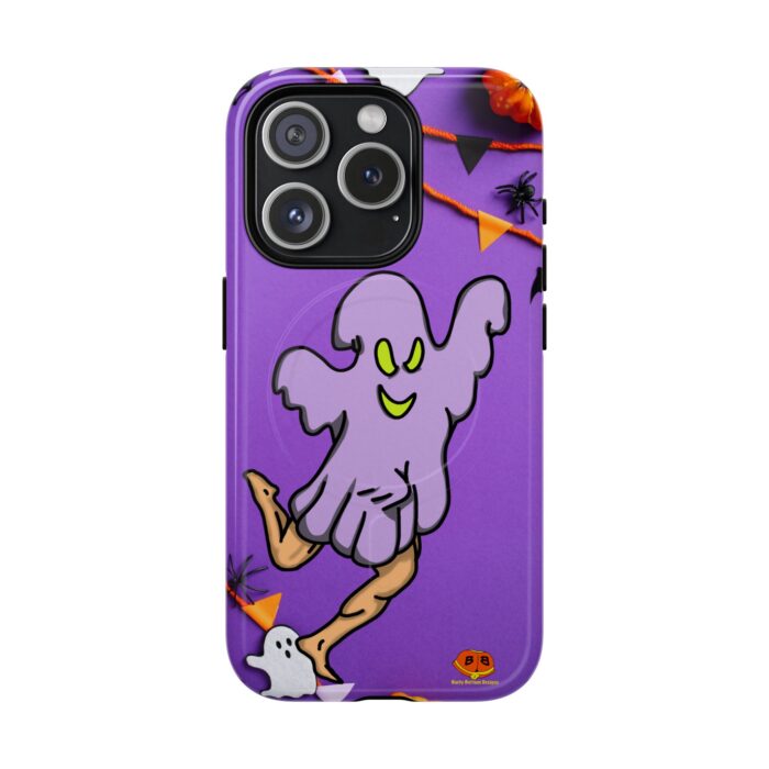 Tough Magnetic iPhone Cases - Peek-A-Boo - Image 4
