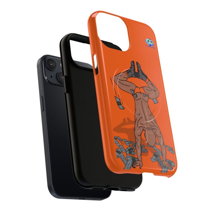 Tough Magnetic iPhone Cases - Make it Rain - Image 15