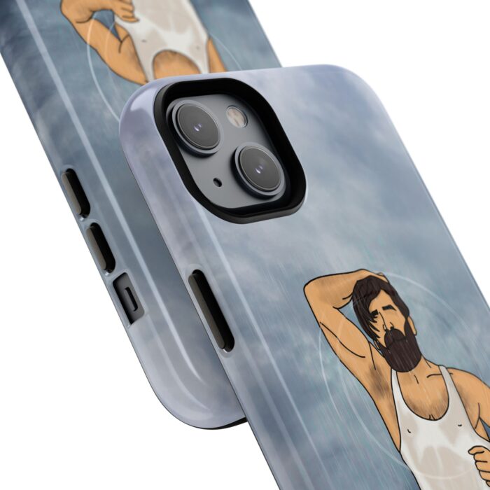 Tough Magnetic iPhone Cases - Rain - Image 20