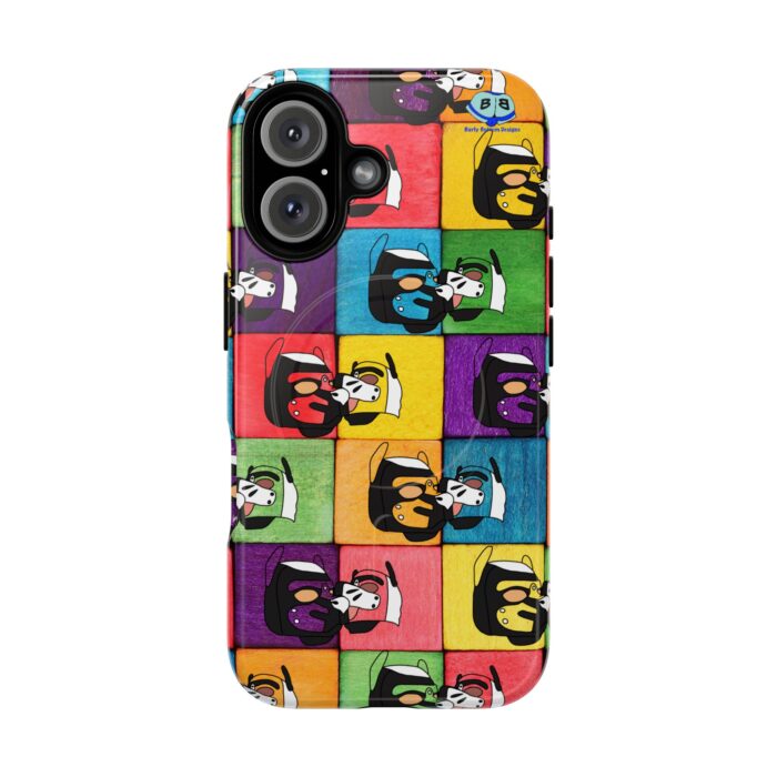 Tough Magnetic iPhone Cases - Lick - Image 31