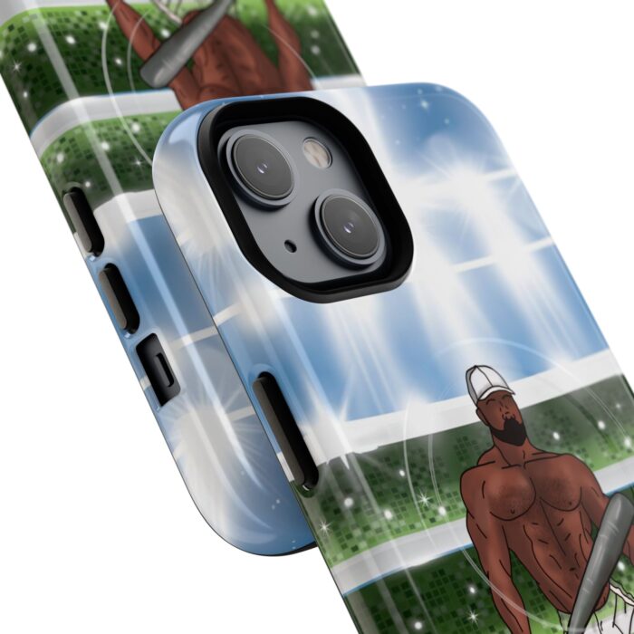 Tough Magnetic iPhone Cases - Batter Up - Image 14