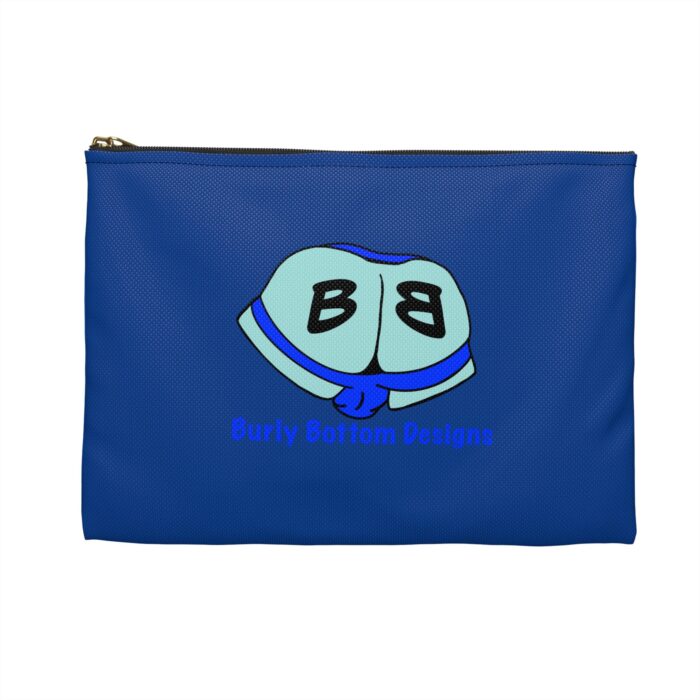 Gear Pouch - Pink and Pierced - Image 2