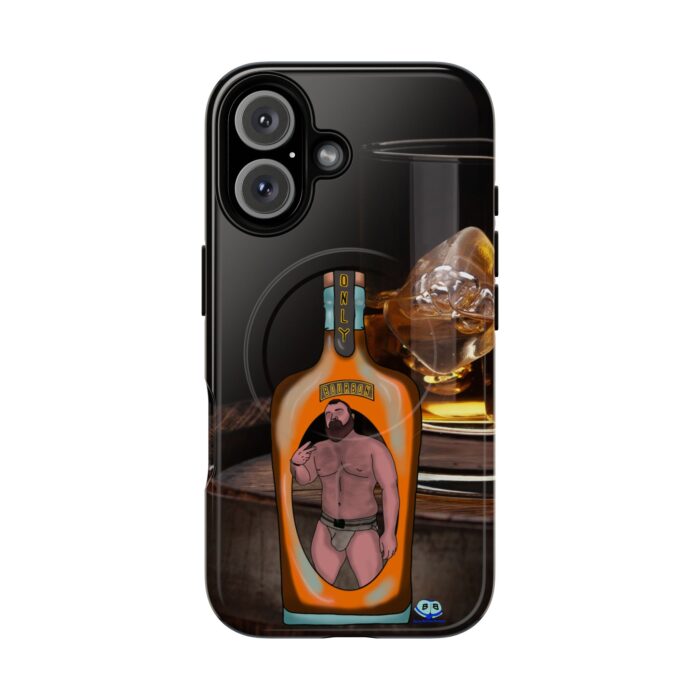 Tough Magnetic iPhone Cases - Two Fingers - Image 31