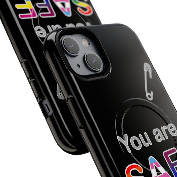 Tough Magnetic iPhone Cases - Safe With Me - Image 20