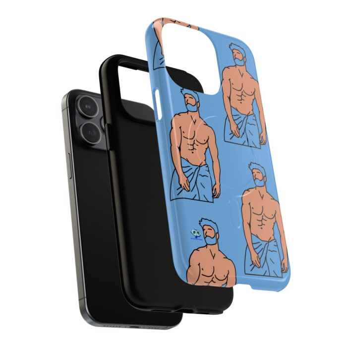 Tough Magnetic iPhone Cases - Bathhouse - Image 12