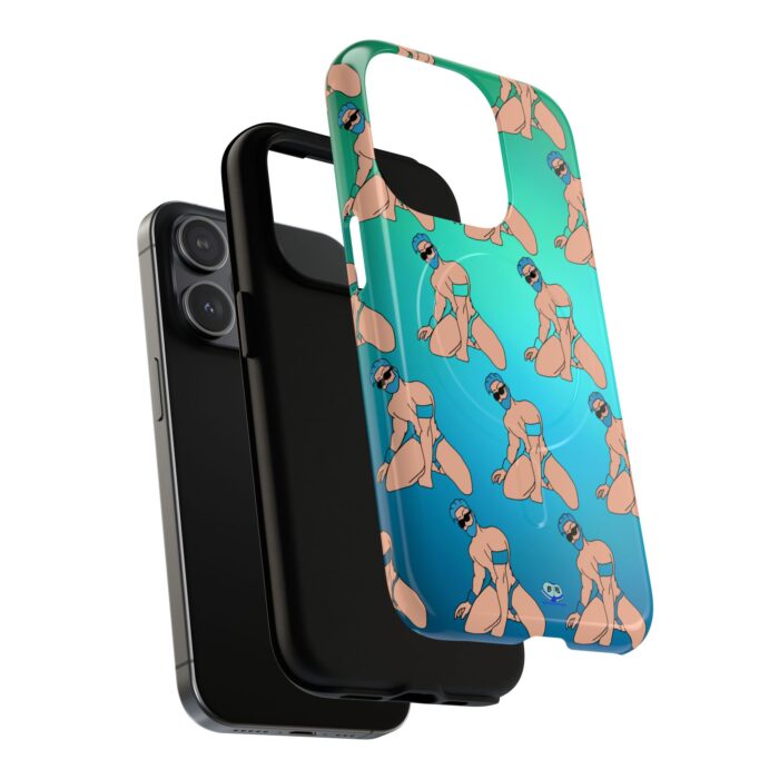 Tough Magnetic iPhone Cases - Bikini, Arm Bands, and Wrist Cuffs - Image 6
