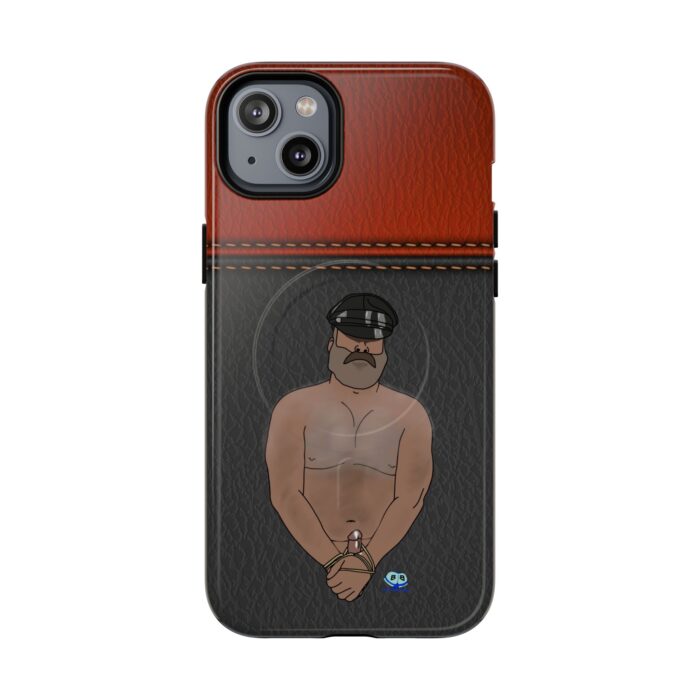 Tough Magnetic iPhone Cases - Hairy Daddy - Image 19