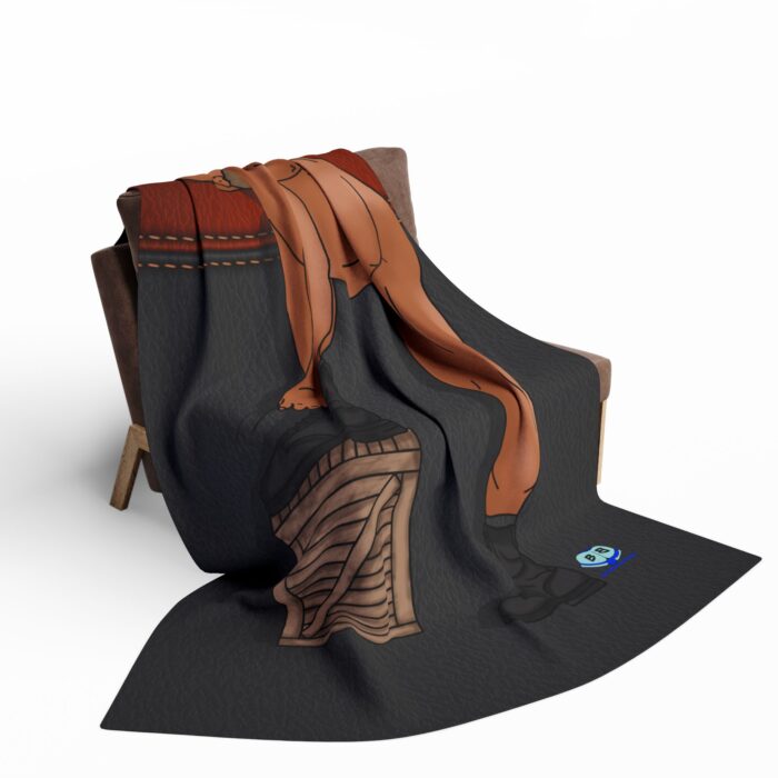 Arctic Fleece Blanket - Crated - Image 4